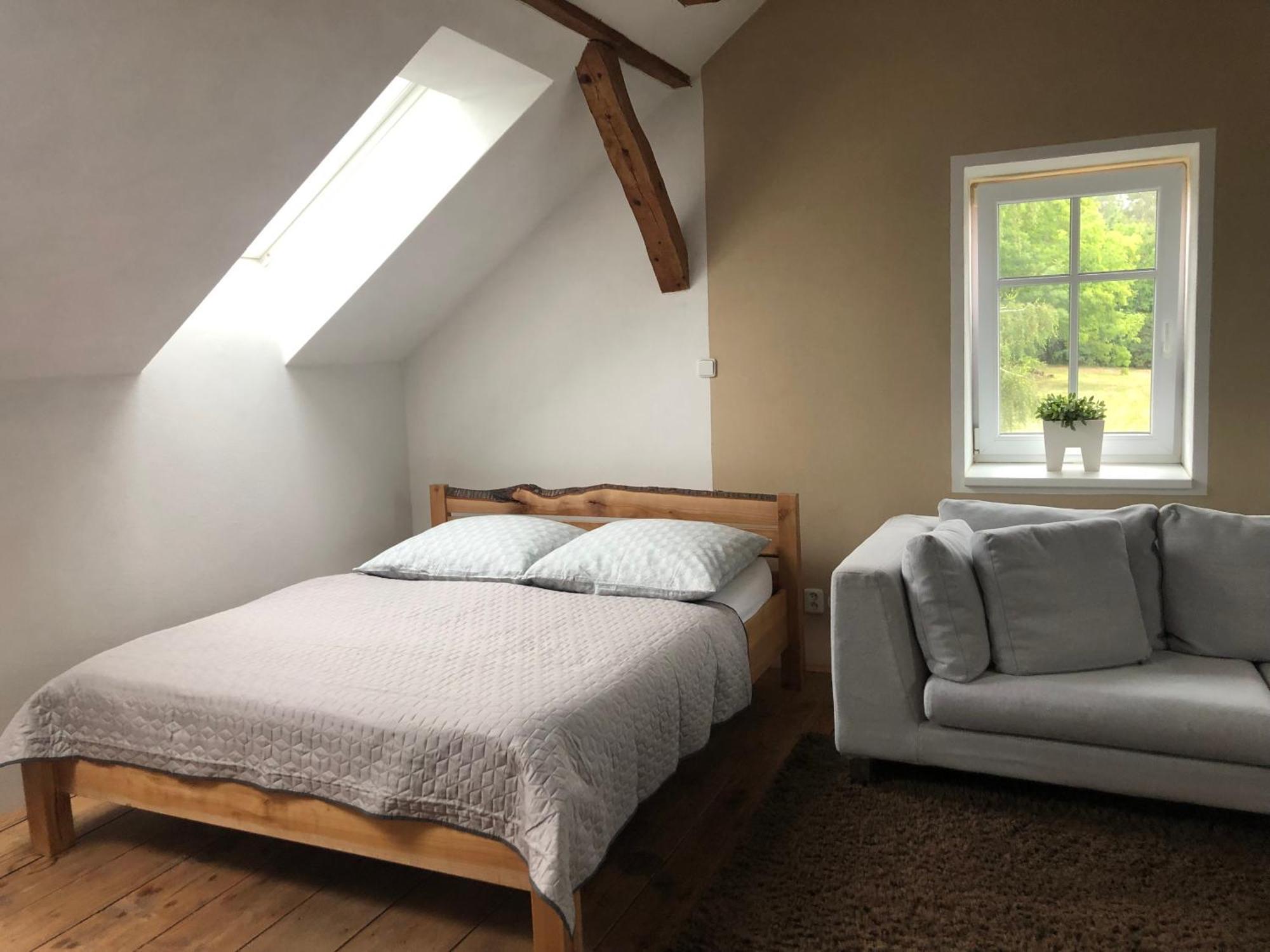 Apartmany Kosov 1 Bor Exteriör bild